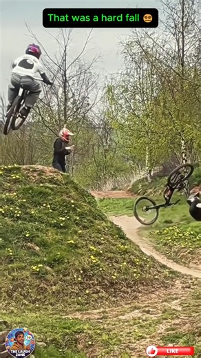When Bike Rides Go Wrong 🚴‍♂️😬