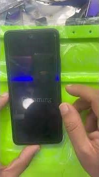 How To Hard Reset On IKU X9