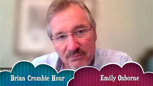 Emily Osborne | Digital Sovereignty | intro | Brian Crombie