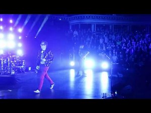 Muse - Algorithm + Psycho (Live at Royal Albert Hall 2018)