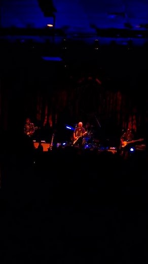 Wishbone Ash @The Sellersville Theater 11 9 2025 #concert #guitar #livemusic #rock