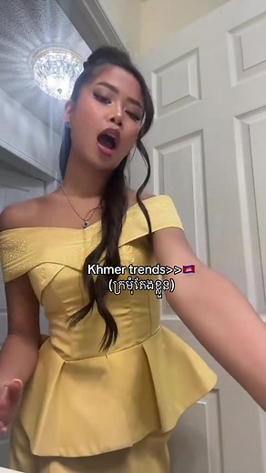 Explore Khmer Trends with Cambodian Girl Fashion