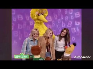 Sesame Street: Dixie Chicks And Muppets Sing No Letter Better