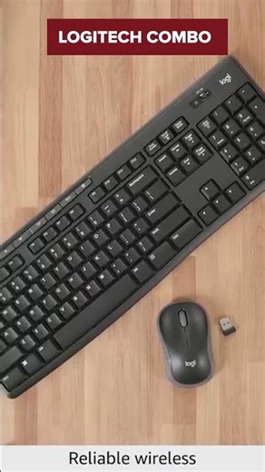 TOP—5. Best Wireless Keyboard And Mouse Combos 2025