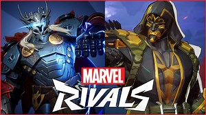 Marvel Rivals Hawkeye Ronin and Thor Lord of Asgard gameplay preview