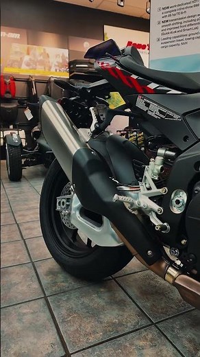 The 2027 Aprilia RSV4 Factory 1100 Is Pure Perfection 🏁