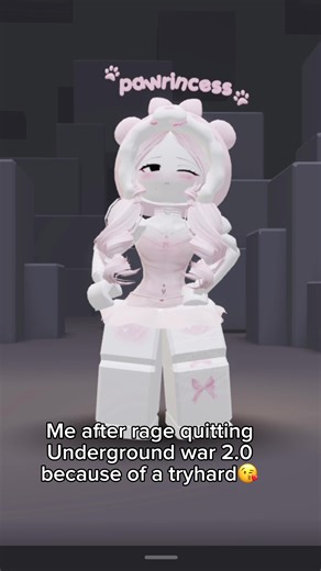 Exploring Roblox Underground War's Sword Combos