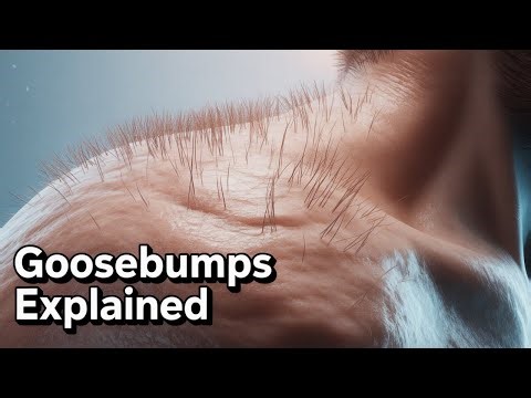 The Science of Goosebumps
