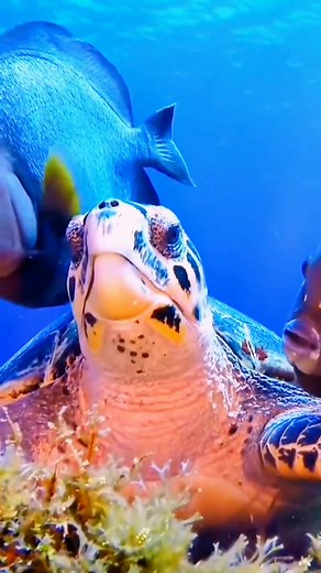 Colorful Underwater Life: A Mesmerizing Journey Into the Ocean Depths