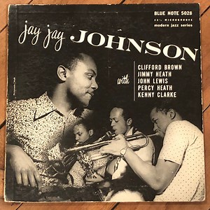 Jay Jay Johnson Sextet - Jay Jay Johnson