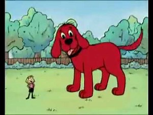 Clifford, le gros chien rouge - Générique