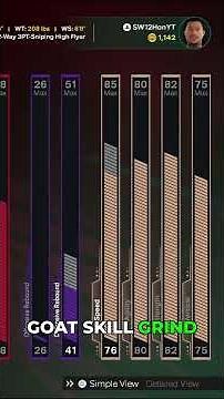 My NBA2K VC Grind Hack: Speed Boost! 🚀