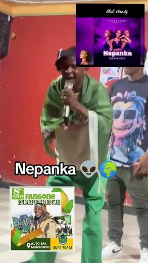 NEPANKA BY ALIEN SKIN AND SANDRA NAXX #allienskin #MCNAKOLAMU #SANDRANAXX