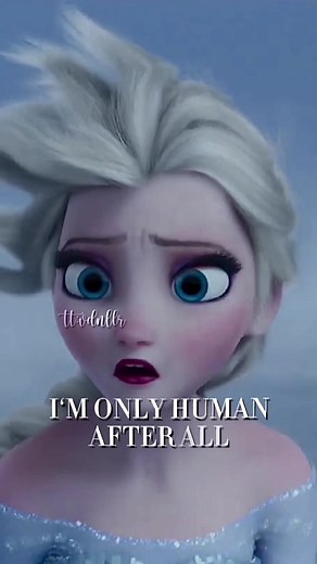 Human Version of Elsa | Elsa Deserved Better