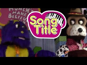 Chuck E. Cheese - Song Title (Poughkeepsie, NY)
