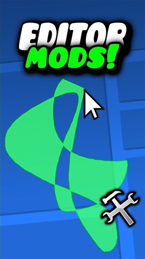 This mods will help you in the editor!? #geometrydash