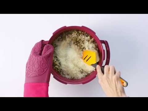 Tupperware - Recette Risotto
