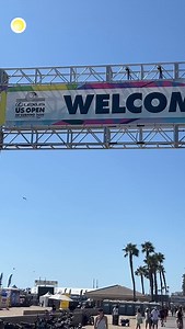 From the surf to the screen 🌊✨ Surf Girls: International made a splash at the US Open in Huntington Beach with a special screening that brought together the cast, crew, and surf community! Our new 5-part docuseries follows the next generation of female surfers as they compete in the Challenger Series — overcoming hurdles and testing their limits on the waves and beyond 💪🏄‍♀️ Stream Surf Girls: International now on @PrimeVideo! | Hello Sunshine
