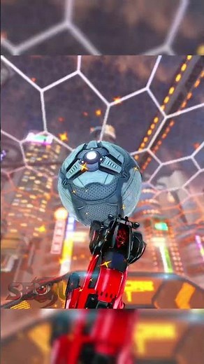 I AM SENJU #rl #rocketleague