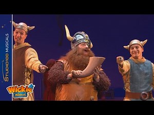 Lentefeest - Wickie de Musical