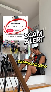 1.2M views · 43K reactions | SCAM ALERT - sobrang daming naloko | Mavrick Bautista | Facebook
