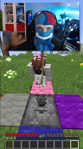 MINECRAFT ROULETTE!