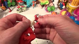 26 Surprise Eggs with Pixar Cars2, Disney Frozen, Barbie and Disney Car Toys Collector