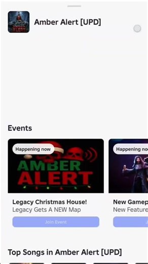 what happened to amber alert