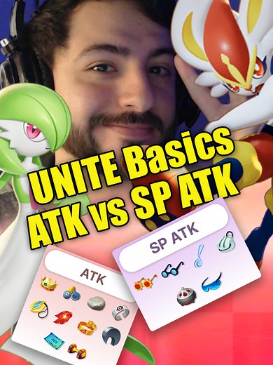 Guia Básico de Pokémon Unite: Ataque e Estratégias