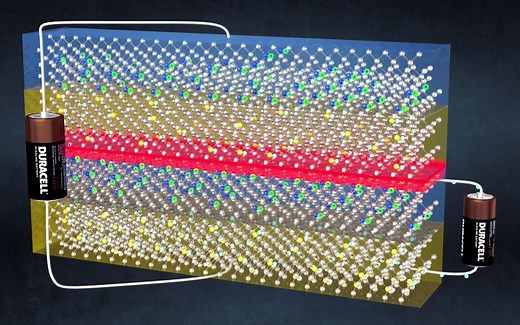 晶闸管工作原理How does a Thyristor work-吴老师剪辑版