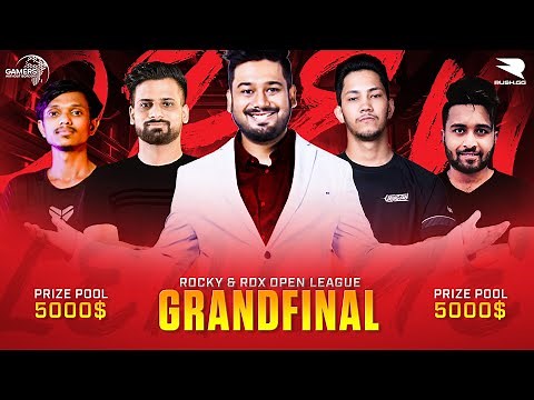 Free Fire Max | Finals | Powered by GWB - Garena Free Fire #totalgaming #gyangaming