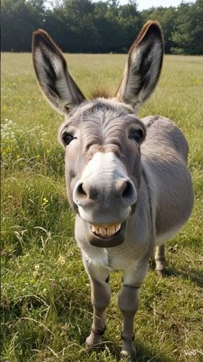 Wholesome Donkey Moments #shorts