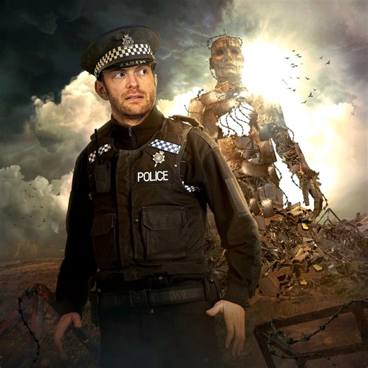 Tap tap tap... https://bgfn.sh/twmr097 Coming next month... Torchwood: The Flawless Man | Big Finish Productions