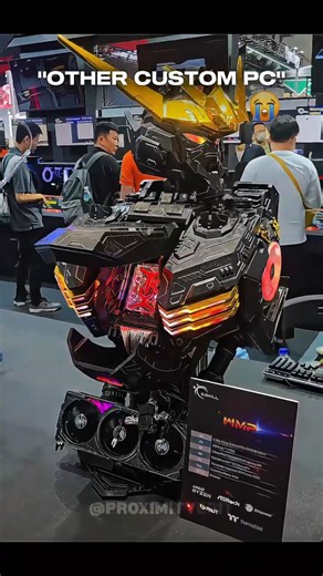 You Won't Believe These Wild PC Builds!