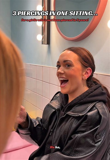 Revamping Your Look: 3 Piercings After a 5-Year Break