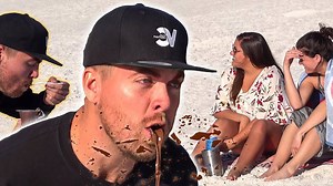 Beatboxing For People with Pudding in My Mouth ig @CreationsRoss | RossCreations