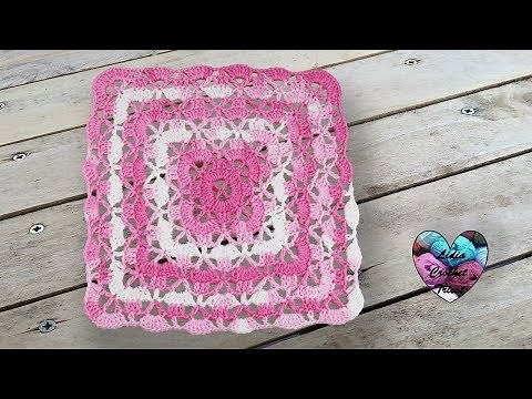 Crochet Blanket Stitch (New in Gift Shop and Contest)