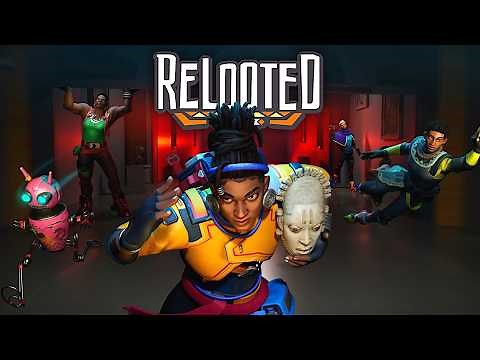 Relooted Gameplay (PC) | Full Release