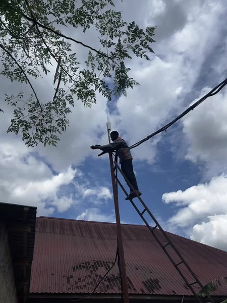 Internet installation #internet #wifi