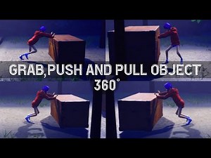 Push and Pull Object 1 - Unreal Engine #1.3.1