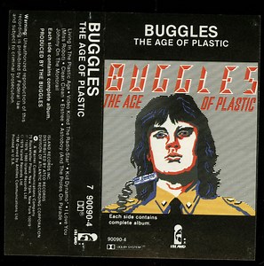 Buggles - The Age Of Plastic