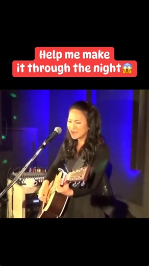 1.1M views · 18K reactions | Help me make it through the night 殺still of the best cover #countrymusic #countryliving #oldiesbutgoodies #coversongs | D’ Cornerstone | Facebook