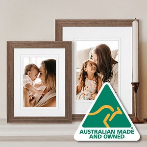 Timber Photo Frames - Australia's Largest Range