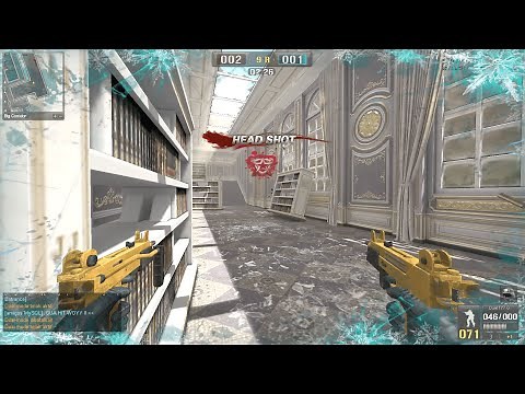 POINT BLANK [FULL GAMEPLAY] - T77