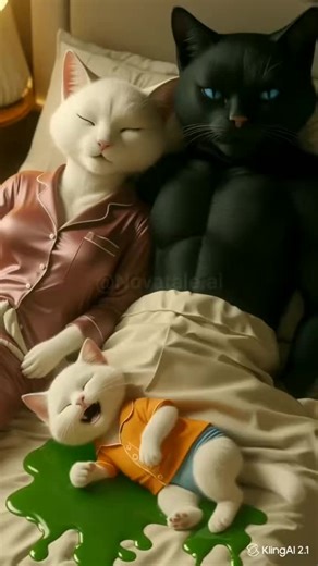 AI GENERATED VIDEO #WAIT FOR END #✓♡