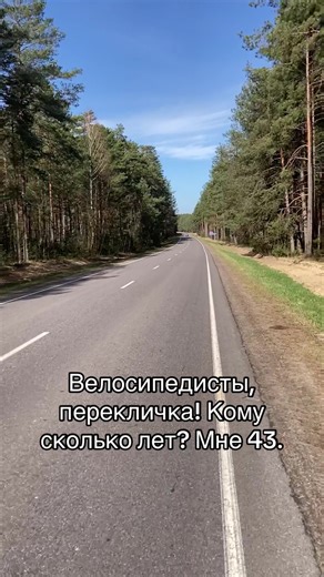 Biking Through Nature: A Scenic Road Bike Journey