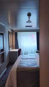 Holland America Nieuw Statendam Oceanview 1079 Tour