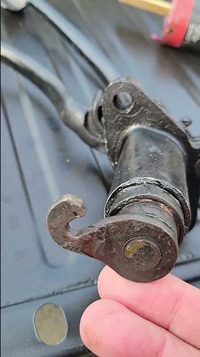 VW Beetle CLUTCH CABLE tips things that I do