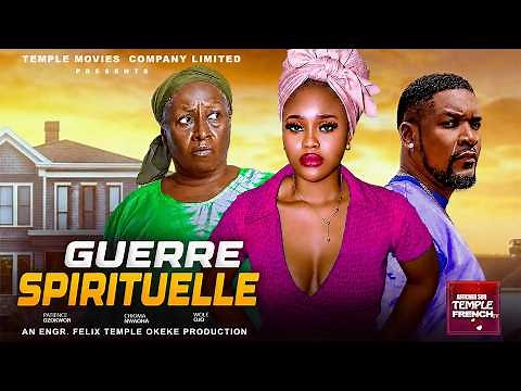 GUERRE SPIRITUELLE - 2026 Derniers films nigérians