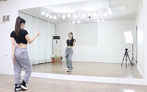 SOMI — ’DUMB DUMB ‘Dance Tutorial 舞蹈分解教程合集